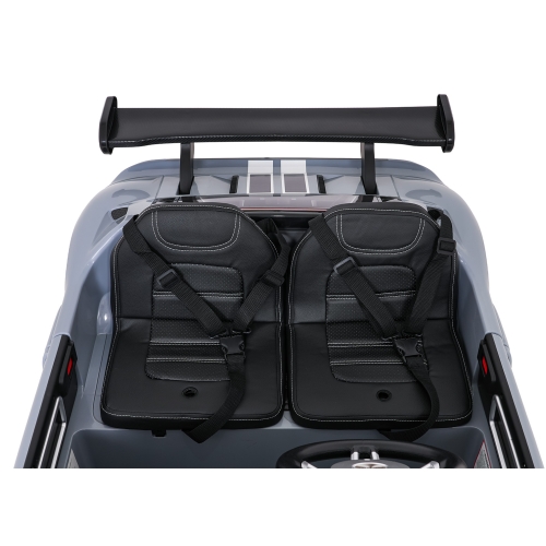 Auto na akumulator dla dzieci Ford GT Szary S325